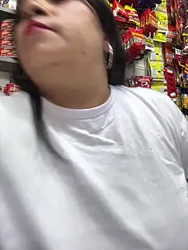 Miia Jazmin online show from March 21, 1:12 pm