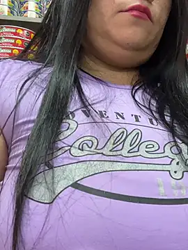 Miia Jazmin online show from March 21, 11:34 pm