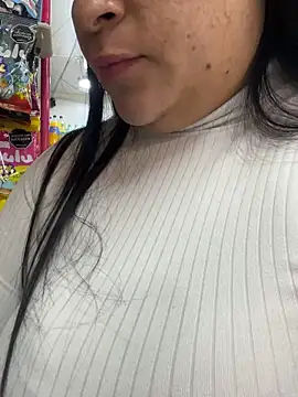 Miia Jazmin online show from October 10, 7:02 pm