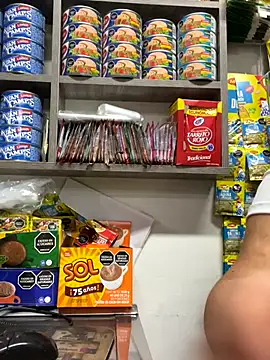 Miia Jazmin online show from October 23, 11:14 pm