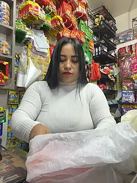 Miia Jazmin online show from November 14, 9:13 pm