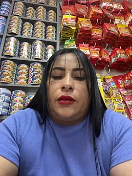 Miia Jazmin online show from January 15, 4:11 pm