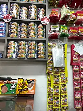 Miia Jazmin online show from March 4, 1:06 pm