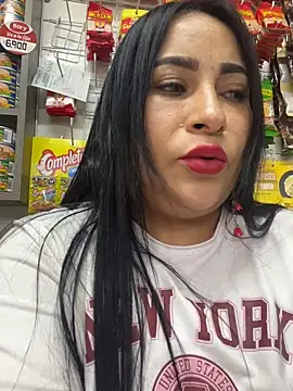 Miia Jazmin online show from June 13, 8:07 pm