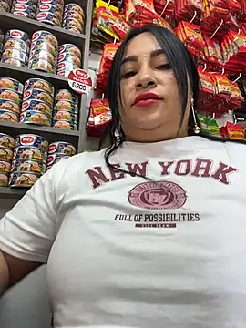 Miia Jazmin online show from July 11, 2:09 pm