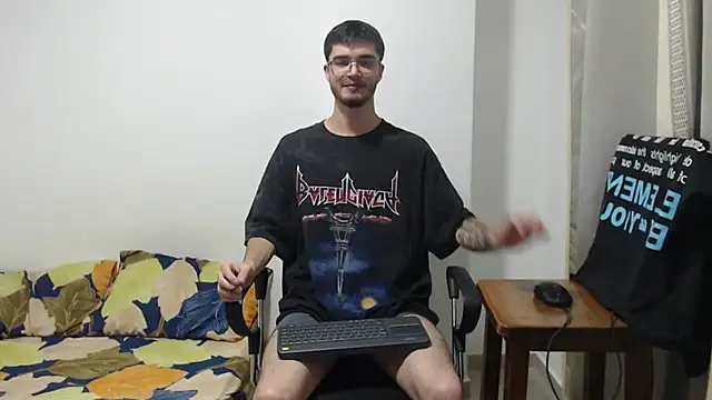 Aleex Miller online show from October 15, 3:17 am