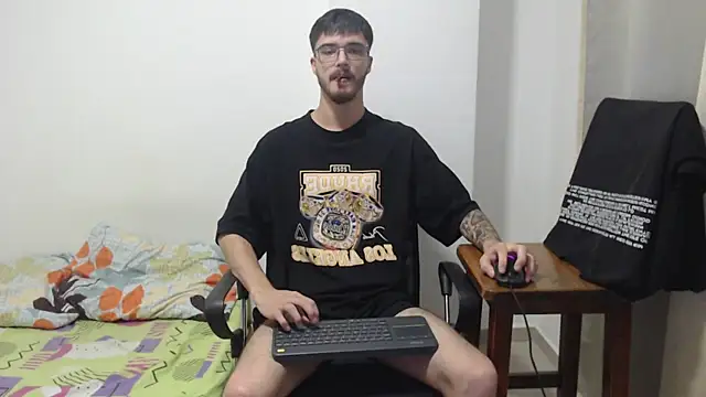 Aleex Miller online show from November 19, 1:05 am