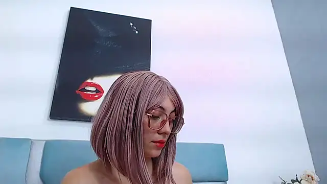 Violet Moon7 online show from February 5, 9:07 pm