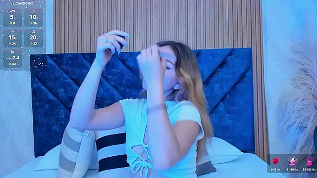  Zoe Sweet  online show from February 8, 11:44 am