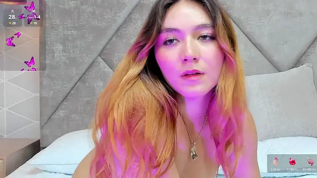  Zoe Sweet  online show from February 26, 11:30 am