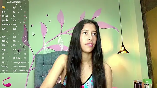 Connie Bell online show from March 11, 1:23 pm