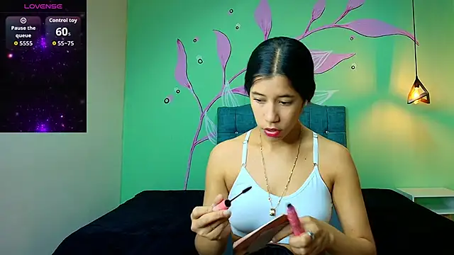 Connie Bell online show from November 1, 9:17 pm