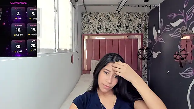 Connie Bell online show from February 9, 9:08 pm