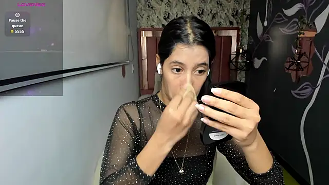 Connie Bell online show from March 11, 3:18 pm