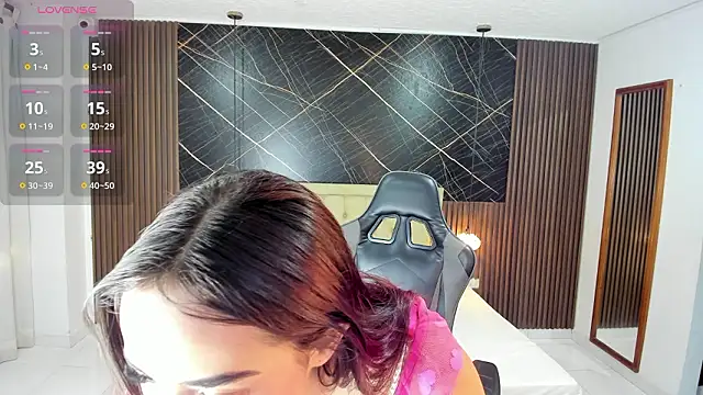 Lolly 18 online show from February 27, 8:09 pm