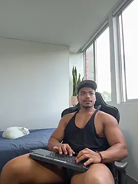 XavierColeman online show from June 16, 9:06 pm