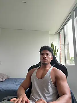 XavierColeman online show from June 17, 4:41 pm
