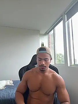 XavierColeman online show from June 18, 8:57 pm