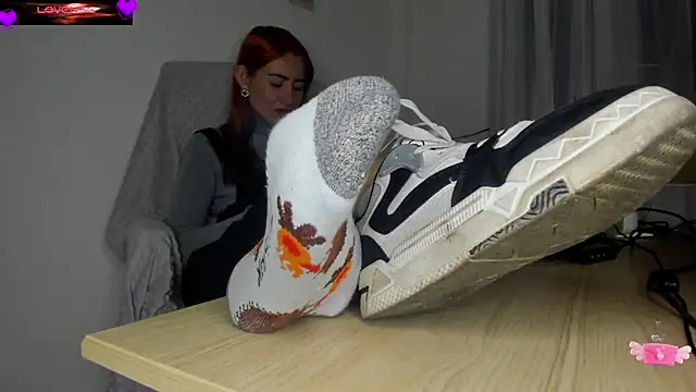 VioletParkker online show from December 15, 2:16 am