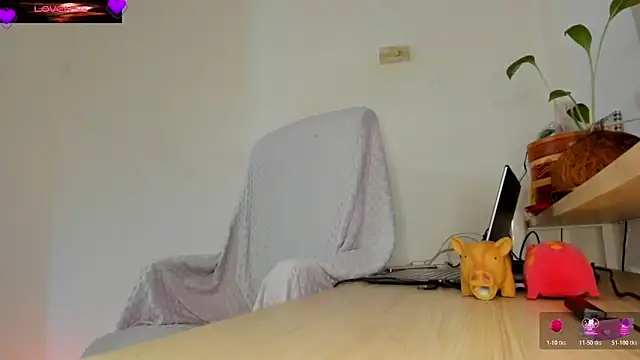 VioletParkker online show from June 9, 12:06 pm