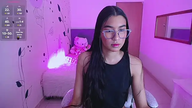 Snapshot of Dana_Paula chatting on January 27, 11:43 am Dana Paula online show from January 27, 11:43 am