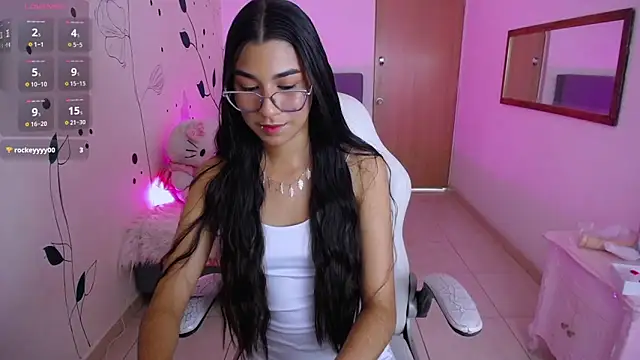 Snapshot of Dana_Paula chatting on February 7, 11:45 am Dana Paula online show from February 7, 11:45 am