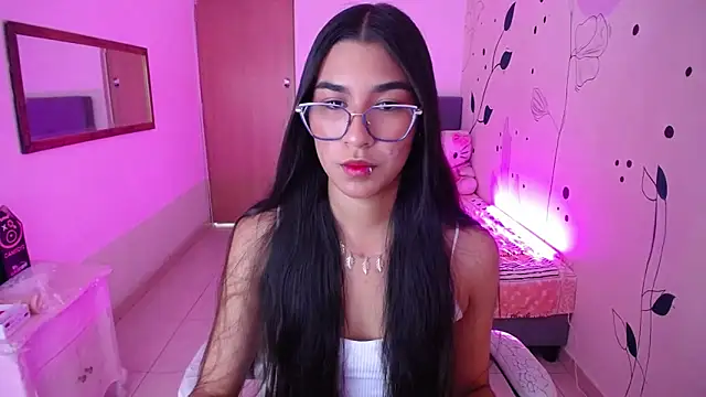 Snapshot of Dana_Paula chatting on February 21, 11:55 am Dana Paula online show from February 21, 11:55 am