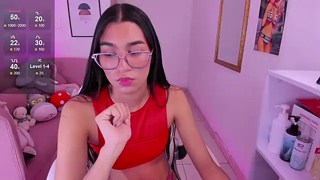 Snapshot of Dana_Paula chatting on March 7, 2:45 pm Dana Paula online show from March 7, 2:45 pm