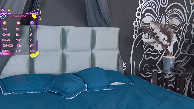 AmbarDupont online show from February 7, 9:07 pm