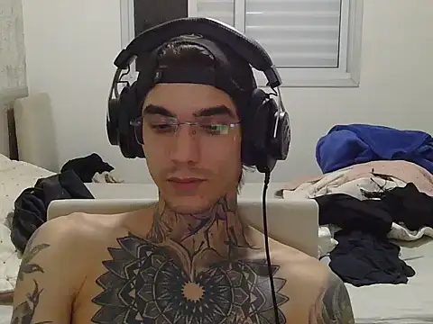 smokingink online show from April 22, 6:27 am