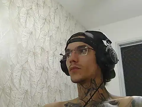 smokingink online show from April 25, 1:41 am