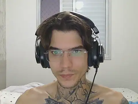 smokingink online show from April 25, 9:12 pm