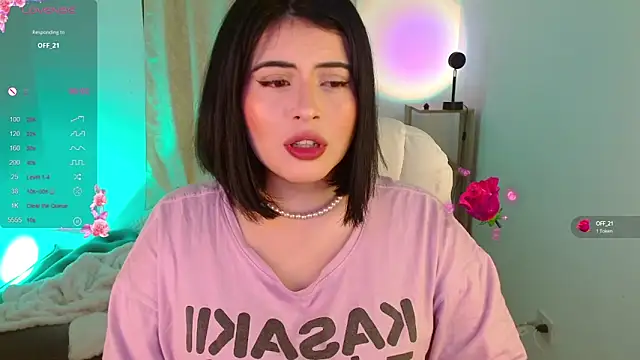 isabella1616 online show from January 31, 6:13 am