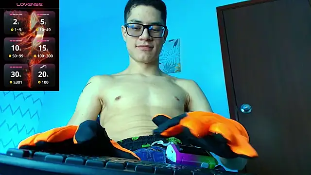 wolfandsky online show from November 27, 11:45 am