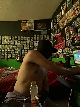Blade Ryder666 online show from July 11, 9:49 pm