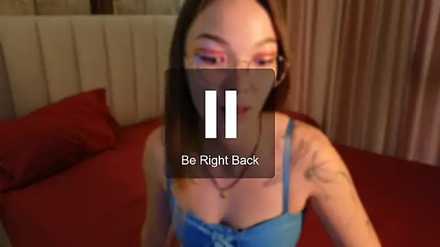 SusannJohnson online show from May 18, 4:07 am
