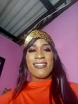 Snapshot of Africa_Carolina chatting on January 24, 6:35 am Africa Carolina online show from January 24, 6:35 am