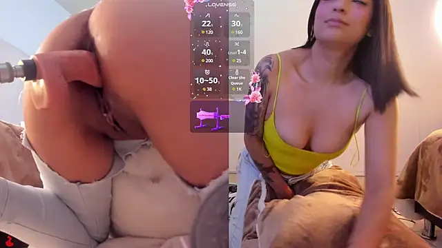 Tianna rossi online show from February 23, 4:28 am