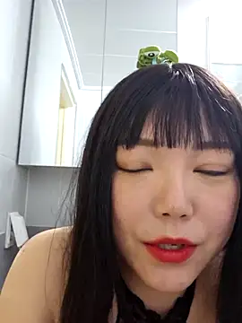 lunahong28 online show from January 23, 8:46 am