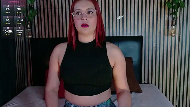 Sophie new25 online show from January 19, 12:42 pm