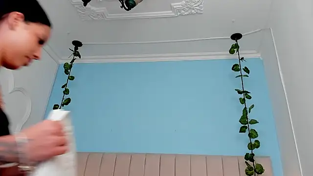 Paulina Lopezz online show from March 8, 2:45 am