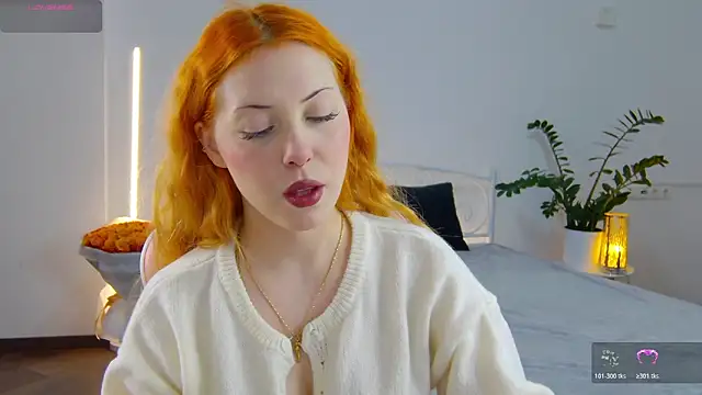 Snapshot of GiKarerra chatting on November 17, 9:31 pm GiKarerra online show from November 17, 9:31 pm