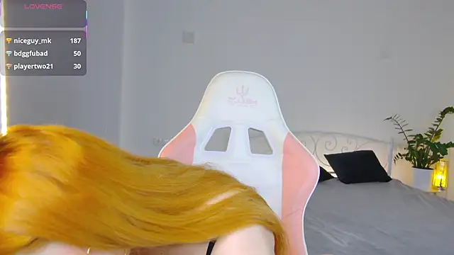 Snapshot of GiKarerra chatting on November 29, 9:18 pm GiKarerra online show from November 29, 9:18 pm