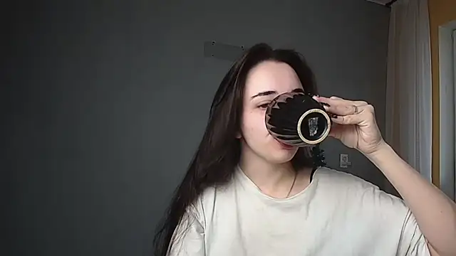 Snapshot of Eva_Gloryy chatting on January 31, 8:54 am Eva Gloryy online show from January 31, 8:54 am