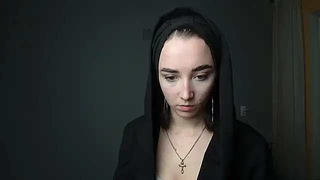 Snapshot of Eva_Gloryy chatting on February 13, 8:45 pm Eva Gloryy online show from February 13, 8:45 pm