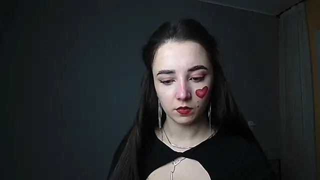 Snapshot of Eva_Gloryy chatting on February 14, 8:26 pm Eva Gloryy online show from February 14, 8:26 pm