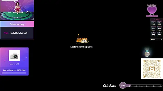 chanentino2 online show from February 28, 6:31 pm