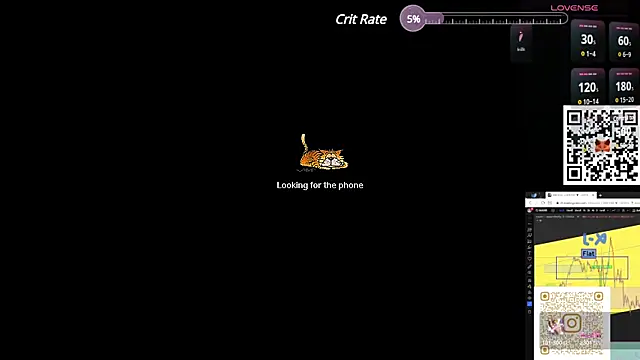 chanentino2 online show from March 7, 10:10 pm