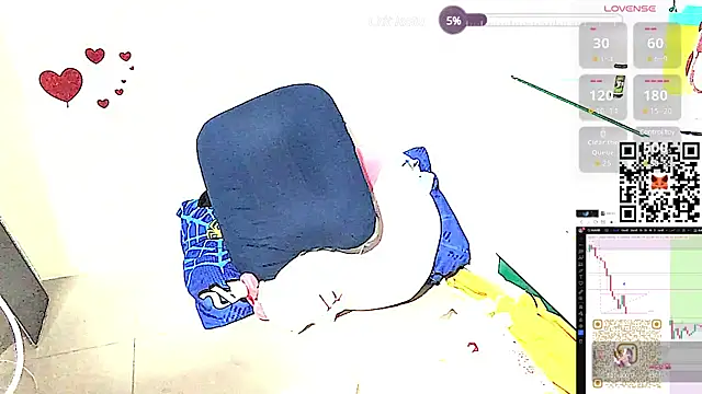 chanentino2 online show from March 10, 10:24 pm