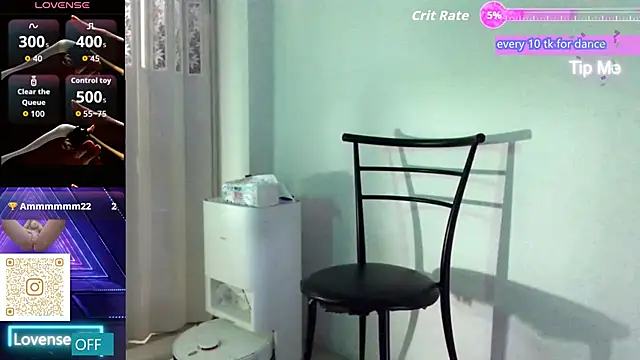 chanentino2 online show from December 17, 6:47 pm